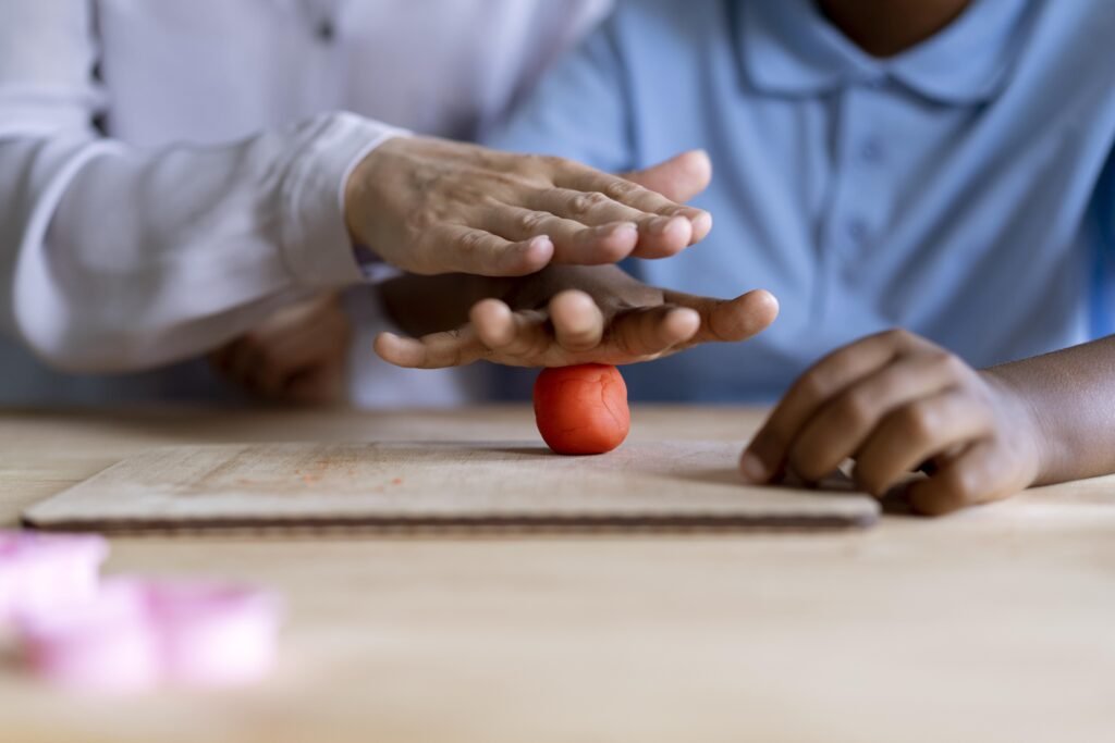 ejercicio terapia ocupacional